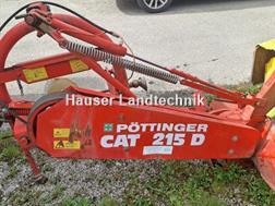 Pöttinger Cat 215 D