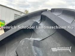 Trelleborg 2X 600/65 R38 TRELLEBORG