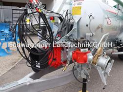 Vakutec VA 9500 P + Schlepps