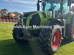 Claas ARION 650