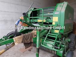 Mc Hale F 560 RUNDBALLEN PRESSE