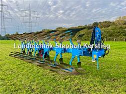 Lemken Juwel 10 MV 6/100 Vario