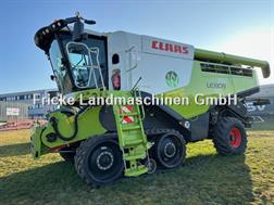Claas LEXION 760
