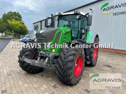 Fendt 828 Vario