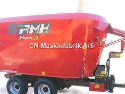 Rmh Magnum 30 På vej ind.