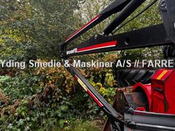 Linddana TP320 PTO Flishugger