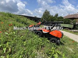 Husqvarna Rider 216TC Allrad inkl. Mähdeck