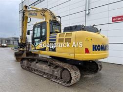 Komatsu PC240LC-11EO