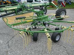 Krone TC 640 Alpin