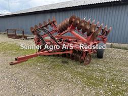 Kverneland TALLERKENHARVE