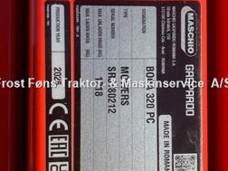 Maschio 320 PC