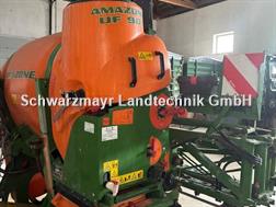 Amazone UF 901 mit 15m Spritzgestänge