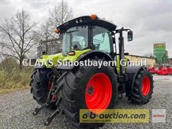Claas ARION 650