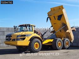 Volvo A40 G