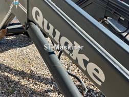 Quicke Q985 Til mellem str traktor, vanger til NH T6080 h