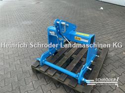 Lemken DREIPUNKTANBAUBOCK FÜR ZIRKON 12