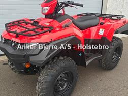 Suzuki LT-A500XP PÅ LAGER