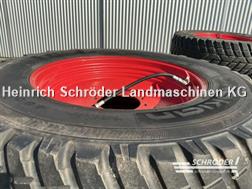 Nokia 6X PFLEGERÄDER 480/80 R38 (WIENHOFF)