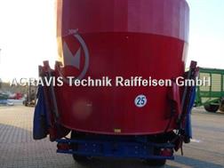 Siloking TRAILEDLINE DUO 30 M³