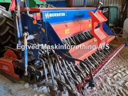 Maschio Rotorharve 3 m med Nordsten NS 3030 såmaskine