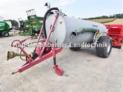 Pühringer 6000 l Vakuumfass