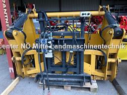 Agrio SC 195 M mit Hubgerüst