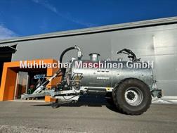 Fliegl Hochdruckfass 5000l Jumbo Turbo Line Güllefass