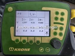 Krone Swadro 1400 Plus