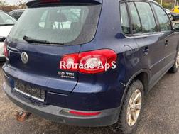 Volkswagen TIGUAN 2,0 TDI