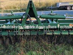 Amazone Kurzscheibenegge Amazone Catros 6000 IntNr 12125