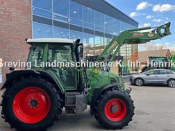 Fendt 412 Vario