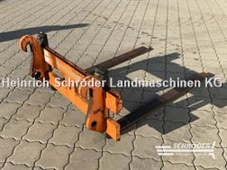 Kock 1,50 M SCHÄFFER PALETTENGABEL 2500KG