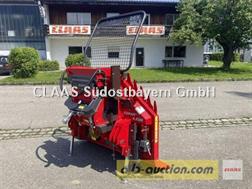 Krpan 6,5 DH Getriebe Funk