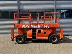 JLG 3394RT Hoogwerker Schaarhoogwerker