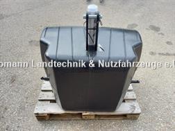 Saphir Stahlbetongewicht 1500kg