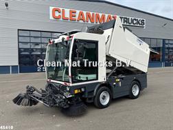 Schmidt Cleango 500 Compact Euro 6 with 3-rd brush