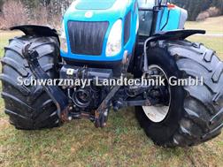 New Holland TVT 195