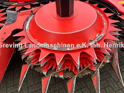 Kemper 475 Plus *passend für Claas Jaguar*