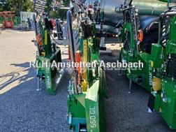 Krpan GREENLINE 550 GL