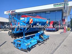 Lemken Zirkon 7/300+ Saphir 7/300 DS