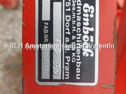 Einböck FRONTPACKER FRONTSTAR 3M