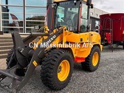 Volvo L 35 H Solgt flere på vej -