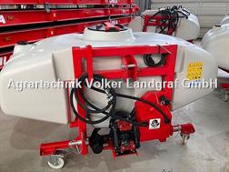 Unia TOP H REX 1200 Frontfass 85l/min hydr. Pumpe