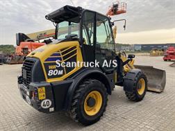 Komatsu WA80M-8EO