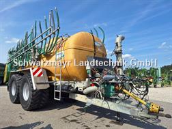 Zunhammer SK 18.5 PUL mit 15m Schleppschuhverteiler
