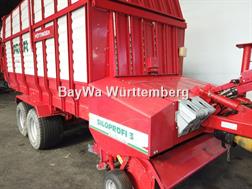 Pöttinger GEBR. SILOPROFI 3