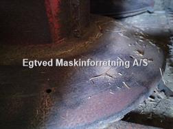 Fransgard TR 165 2 rotors