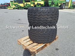 Alliance 500/50-17 8-L ET0 Komplettrad