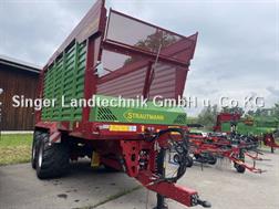 Strautmann Giga-Trailer 400 Häckseltransport