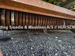 Krone COMPRIMA CV 150 XC M. indpakker